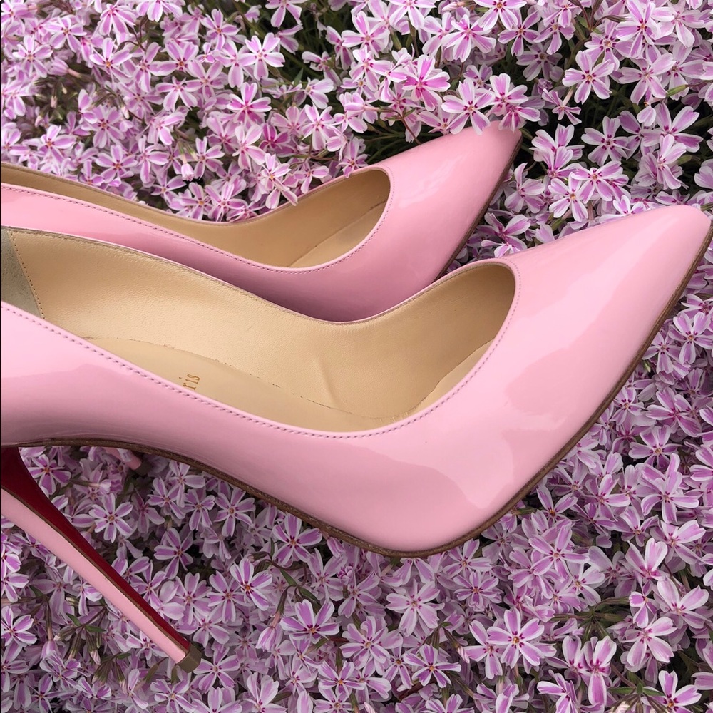Christian Louboutin Pigalle Follies 100 Patent